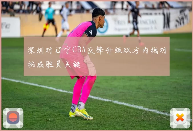 深圳对辽宁CBA交锋升级双方内线对抗成胜负关键