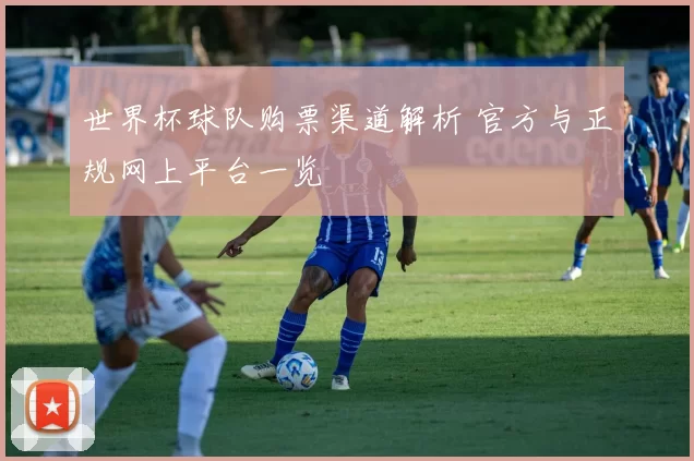 世界杯球队购票渠道解析 官方与正规网上平台一览