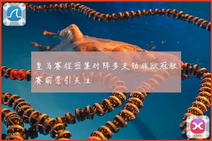 皇马赛程密集对阵多支劲旅欧冠联赛前景引关注